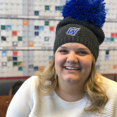 Allie Goeddeke '17